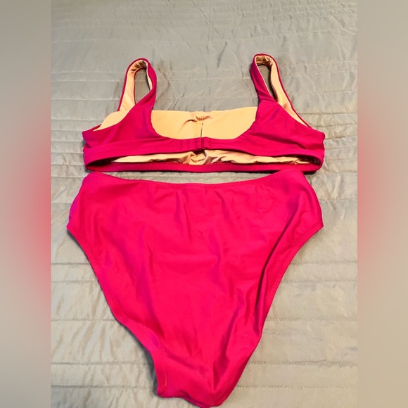 J Crew 2 piece swimsuit - Picture 5 of 5
